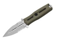 NORCROSS Nitro-V Green G10 Single Combo Edge