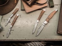Trapper Pflaumenholz