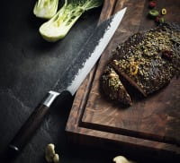 Kiritsuke-Messer KYOTO 23 cm Wenge