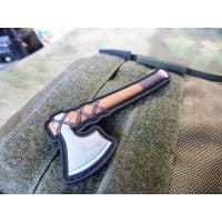 Viking Northmen AXT Patch, fullcolor / 3D Rubber Patch