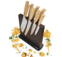 Magnet-Messerblock LOFT Esche