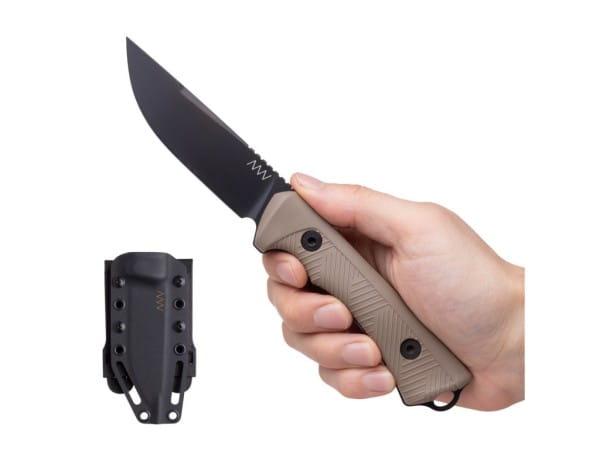 P200 Cerakote Schwarz GRNPU Koyote Kydex