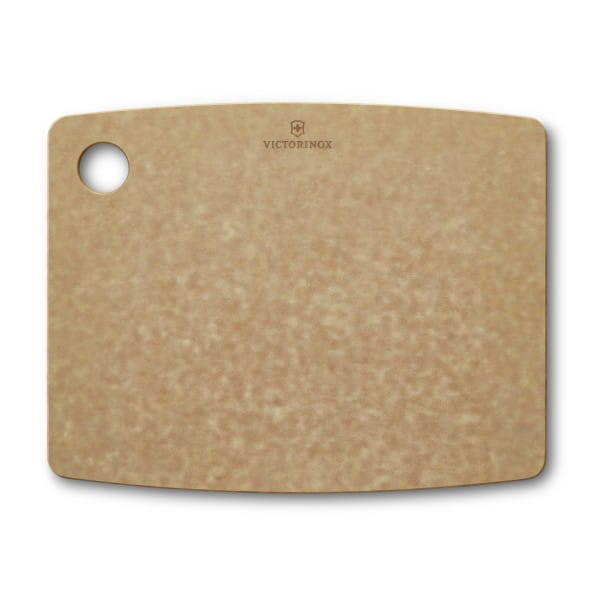 Schneidebrett Kitchen Serie S braun