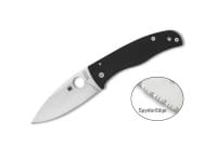 Bodacious G10 Black SpyderEdge