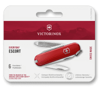 Escort 58 mm rot