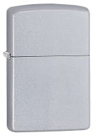 Satin Finish Chrome