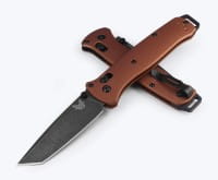 537BK-07 Bailout Burnt Copper Aluminium