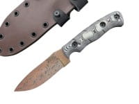 Huntsman - Copper Finish, white/black