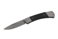 aschenmesser Titanbeschichtung Grey D2 Small Black