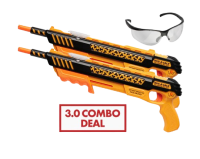 3.0 Orange Crush Combo Pack