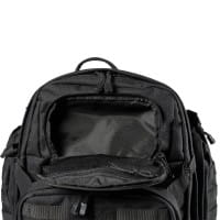RUSH 72 2.0 Rucksack 55 Liter Black