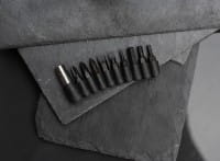 Mini-Multitool Edelstahl-Griffe