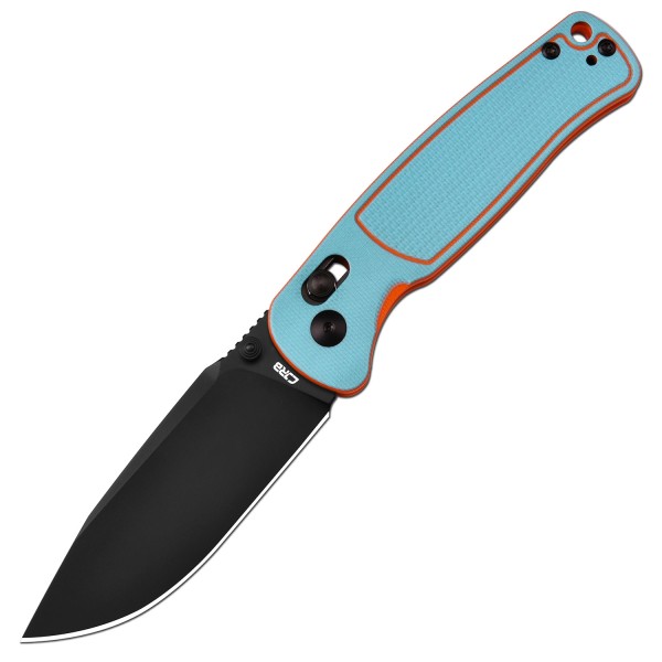 Shale AR-RPM9, Blue/Orange G10
