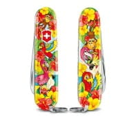 Kindermesser Papagei