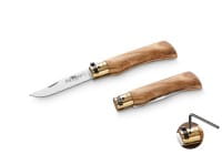 Classic 1.4060 Olive Serrated L
