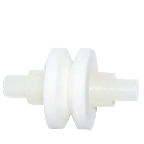 222 Ersatzrolle weiss / Schleifer 220/BR