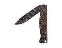 Atlas All Black Iris