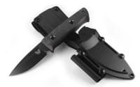 165BK Mini Bushcrafter, CruWear, Carbon