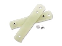 BFF Packlite Griffschalen Natural G10