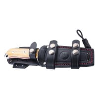 Jagd-/Outdoormesser LUCUS Buchsbaum