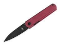 Feist Denim Micarta Red