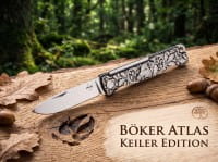 Atlas Black Keiler Edition