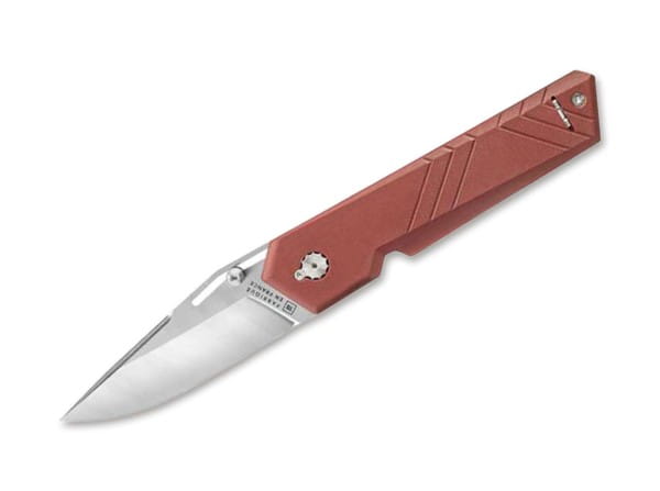 Unboxer Red