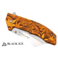 Einhandmesser THC Orange