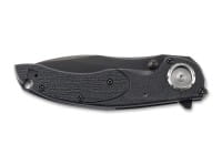 Linchpin Black Serrated