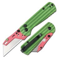 Boxer 2Cr Green G10 Watermelon