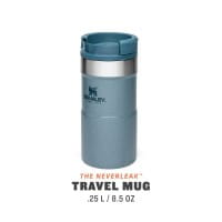 THE NEVERLEAK TRAVEL MUG 0,250 l Ice