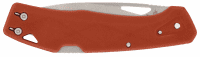 LST Einhandmesser burnt orange