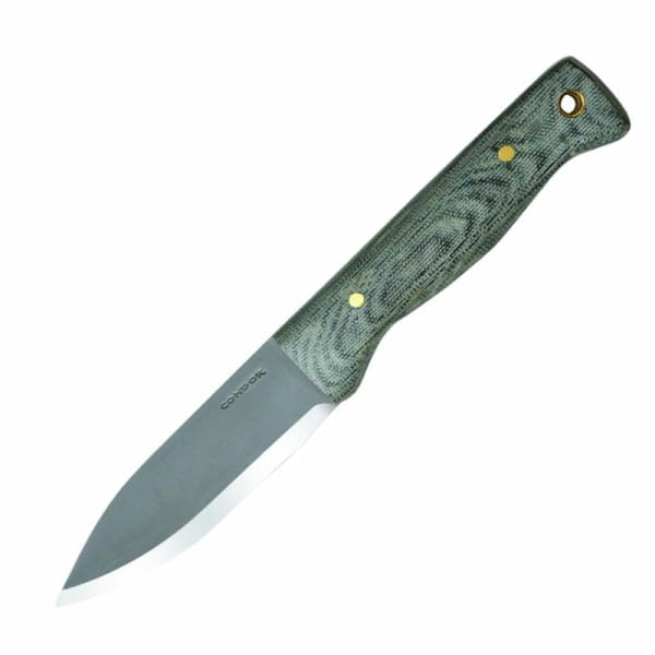 BUSHLORE KNIFE Micarta