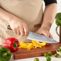 Chefmesser Damast