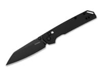 Iridium Reverse Tanto Black