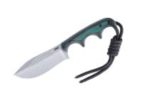 Minimalist Nessmuk Micarta Green