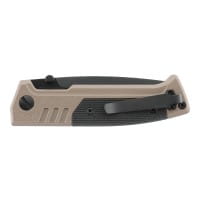 PDP Spearpoint D2 Stahl, FDE