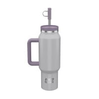 WYLD SYDE TRAVEL TUMBLER 40 OZ (1182 ml), lila