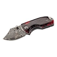 Einhandmesser Damaszener