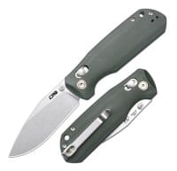 Maximal AR-RPM9 Green Micarta