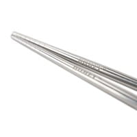 Homey's Keith Haring Kochmesser 21 cm mit Essstäbchen