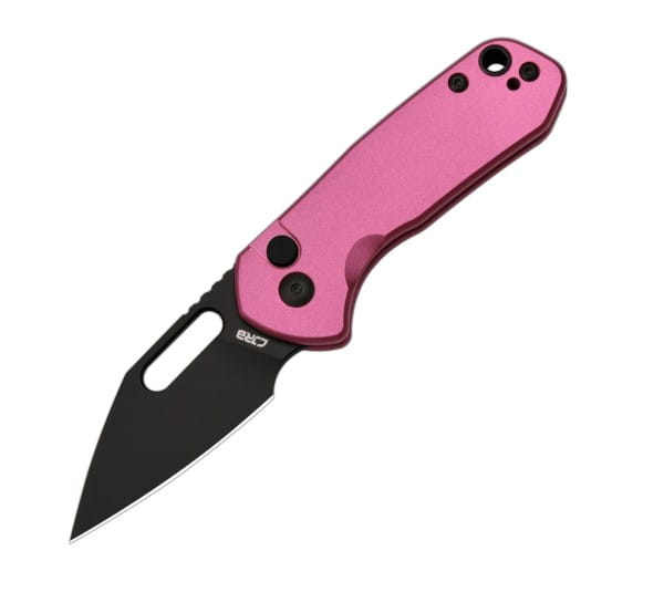 Mini Pyrite AR-RPM9, Pink/Black Aluminium