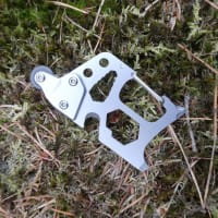 Survival-Tool Karabiner