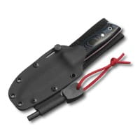 Outdoor Master L Mic schwarz