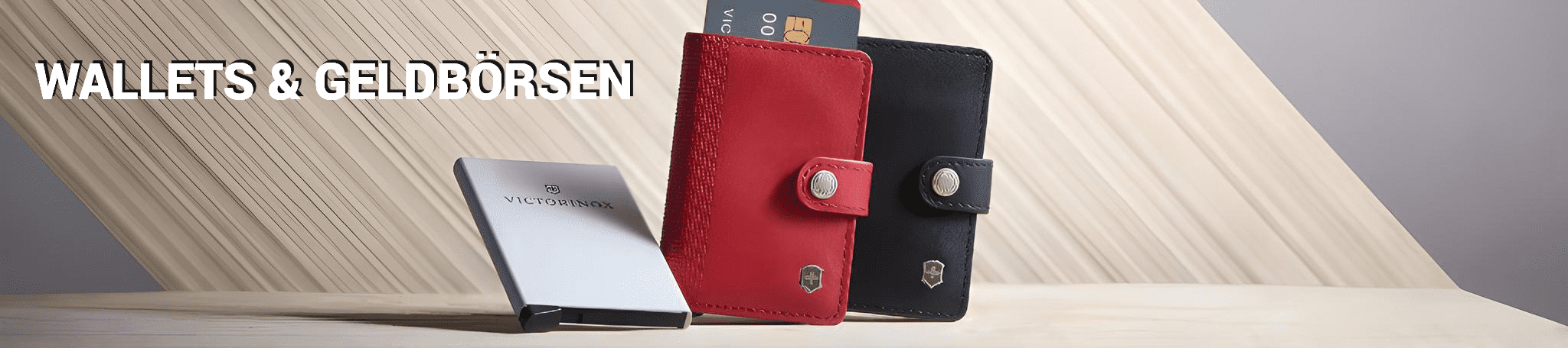 Geldbeutel & Wallet
