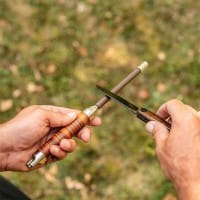 ONE Palisander Querholz