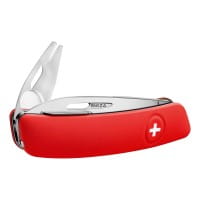 Taschenmesser TT03 TICK TOOL Rot