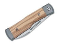 Barlow M390 Ti Olive Wood