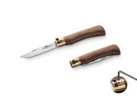 Classic 1.4060 Walnut Serrated M