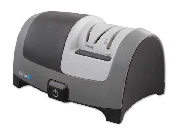 KitchenIQ Diamond Edge 2-Stage Knife Sharpener